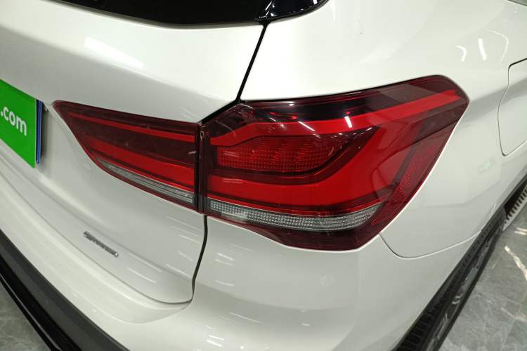 Used BMW X1 2022 sDrive25Li Leading Model Exterior 6