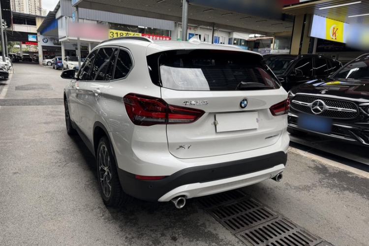 Used BMW X1 2022 sDrive25Li Leading Model Exterior 6