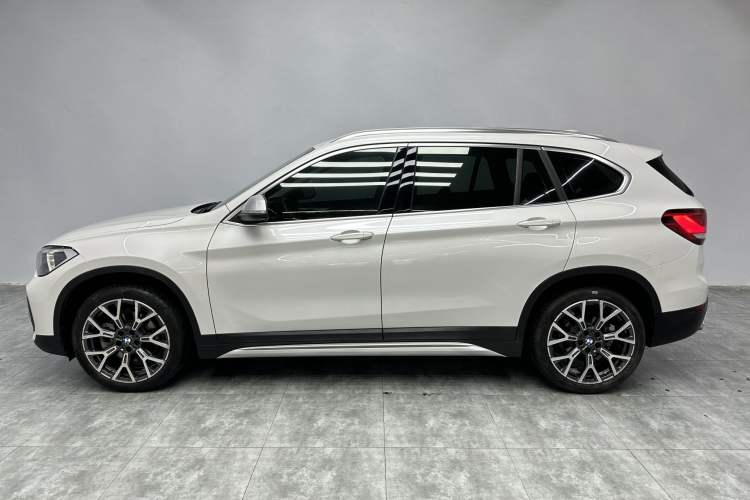 Used BMW X1 2022 xDrive25Li Luxury Model Exterior 6