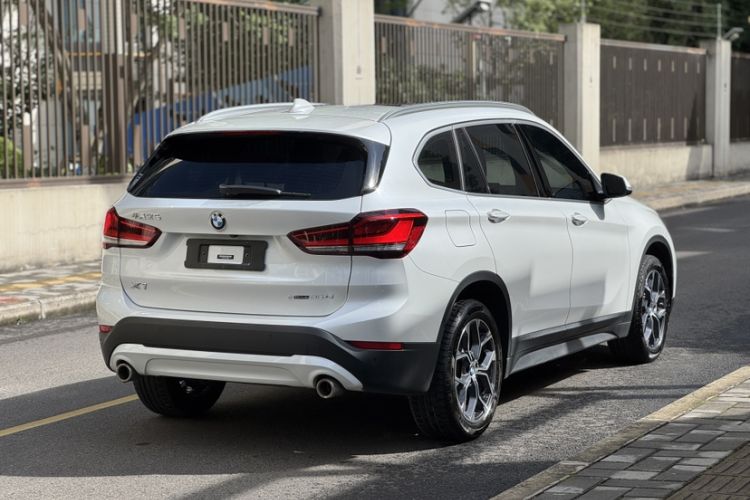 Used BMW X1 2022 sDrive25Li Leading Model Exterior 6