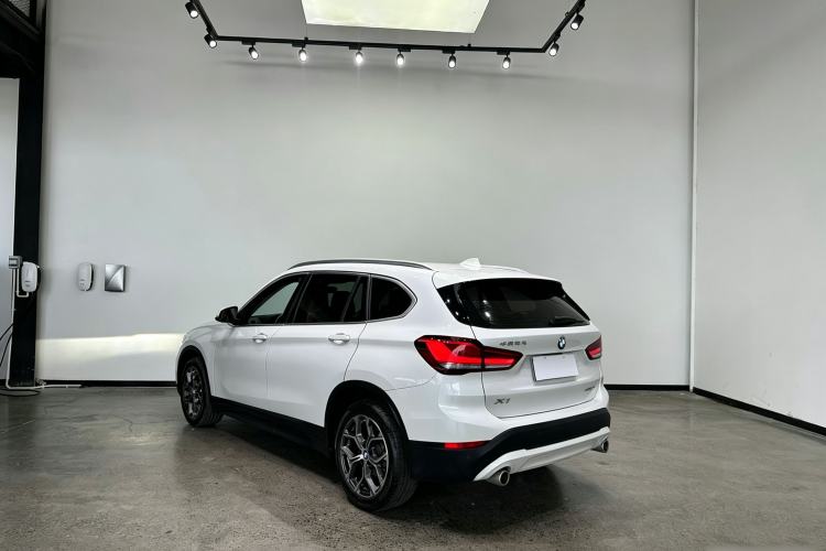 Used BMW X1 2022 sDrive25Li Leading Model Exterior 6