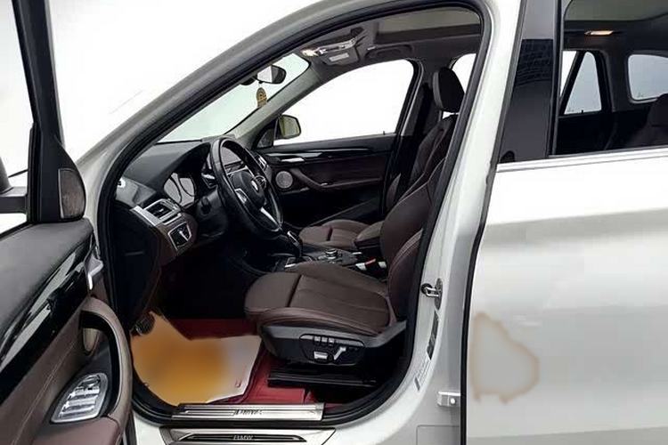 Used BMW X1 2022 sDrive25Li Leading Model Exterior 7