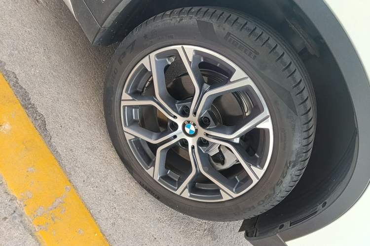 Used BMW X1 2022 sDrive20Li Fashion Model Exterior 7