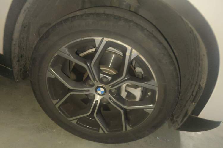 Used BMW X1 2022 sDrive25Li Leading Model Exterior 7
