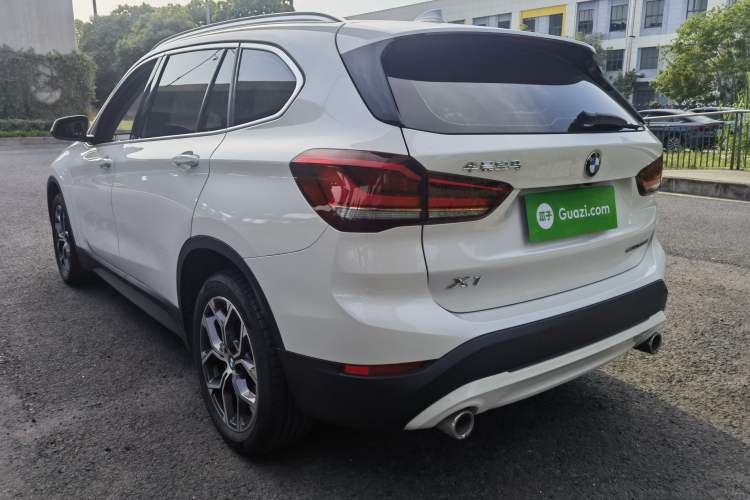 Used BMW X1 2022 sDrive25Li Leading Model Exterior 7