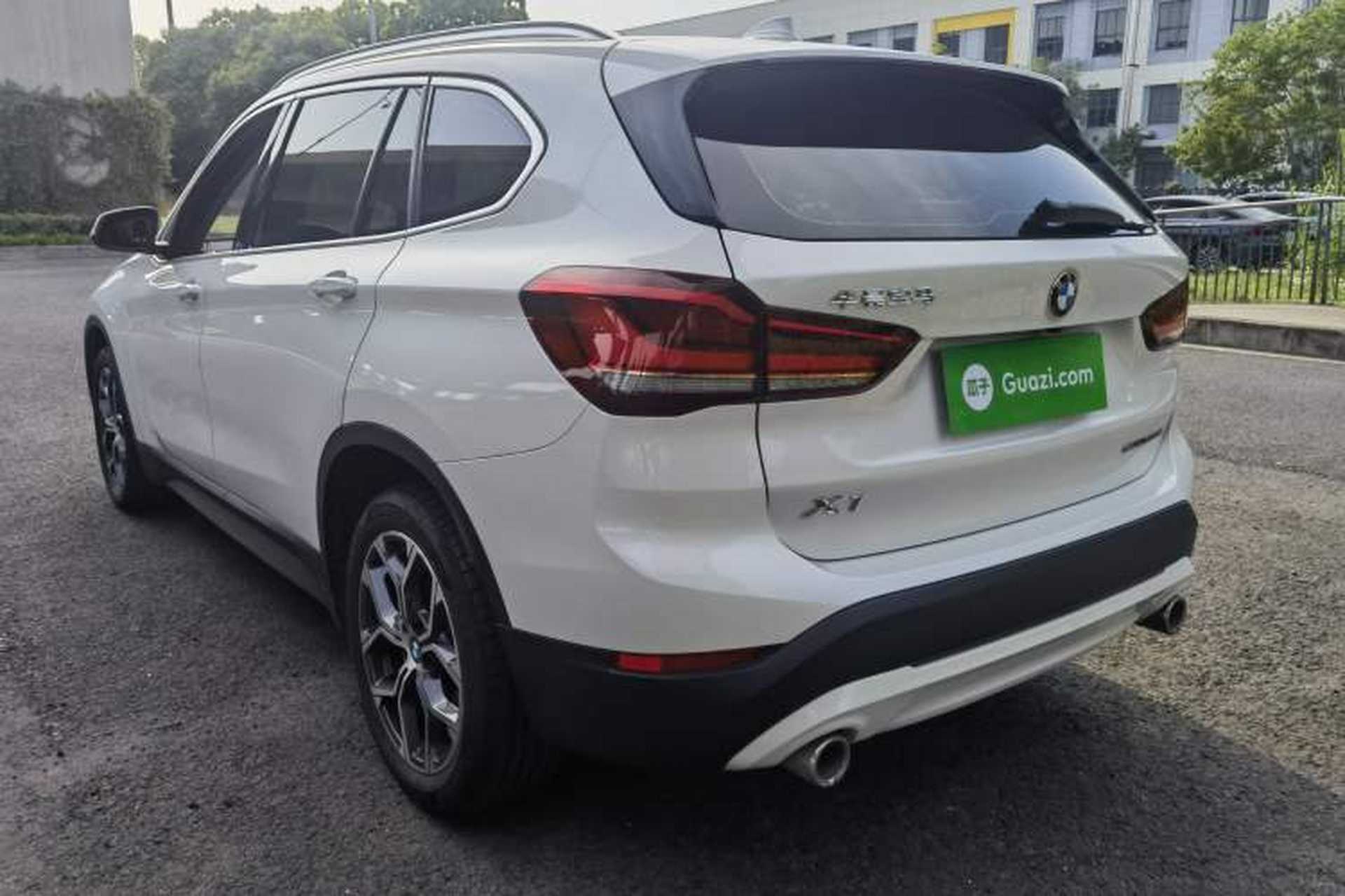 Used BMW X1 2022 sDrive25Li Leading Model Exterior 7