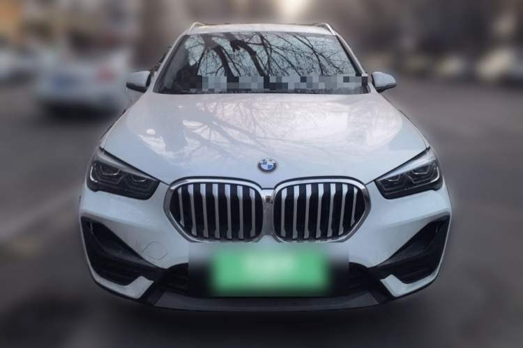 Used BMW X1 2022 sDrive25Li Leading Model Exterior 7