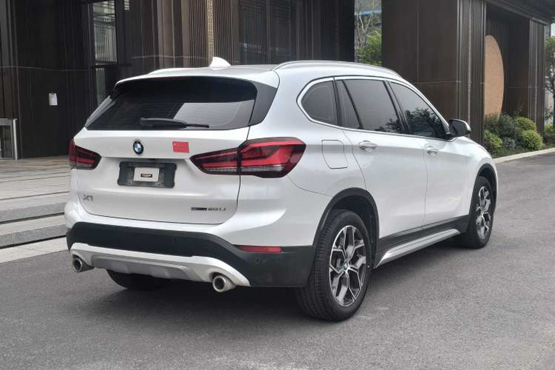 Used BMW X1 2022 sDrive20Li Luxury Model Exterior 7