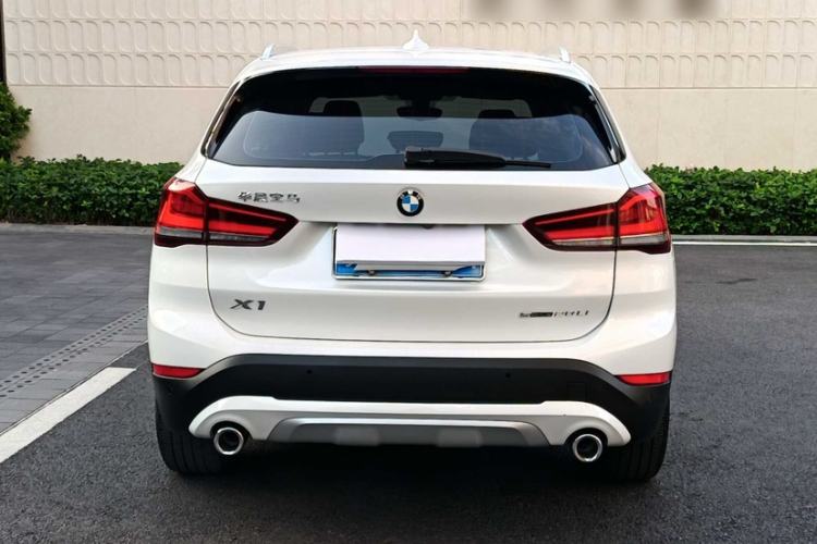 Used BMW X1 2022 sDrive20Li Fashion Model Exterior 7