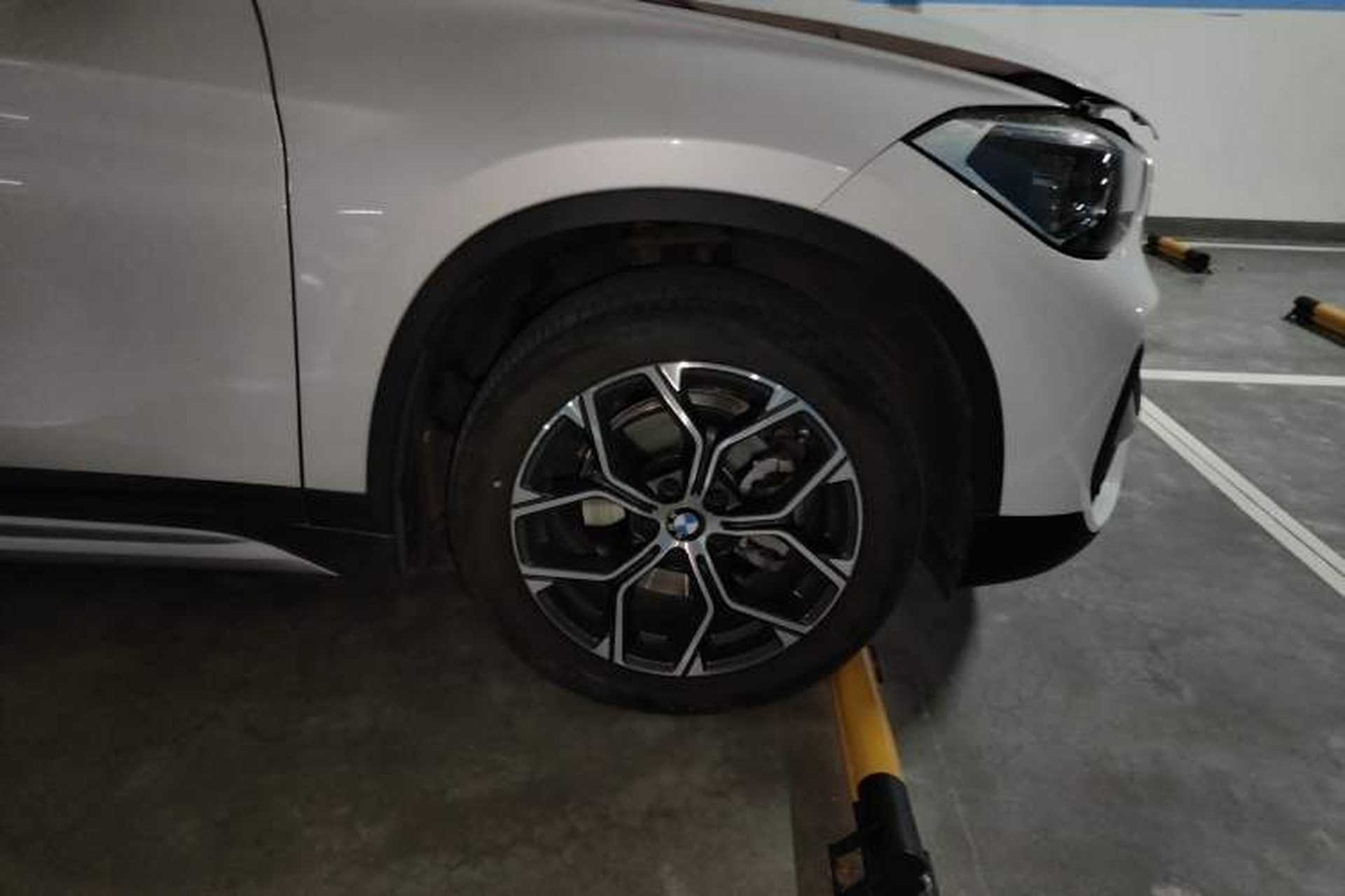 Used BMW X1 2022 sDrive20Li Luxury Model Exterior 7