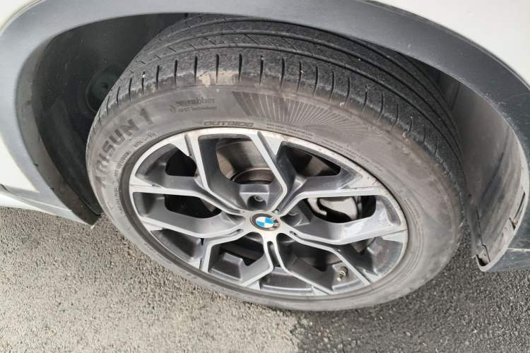 Used BMW X1 2022 sDrive20Li Luxury Model Exterior 7
