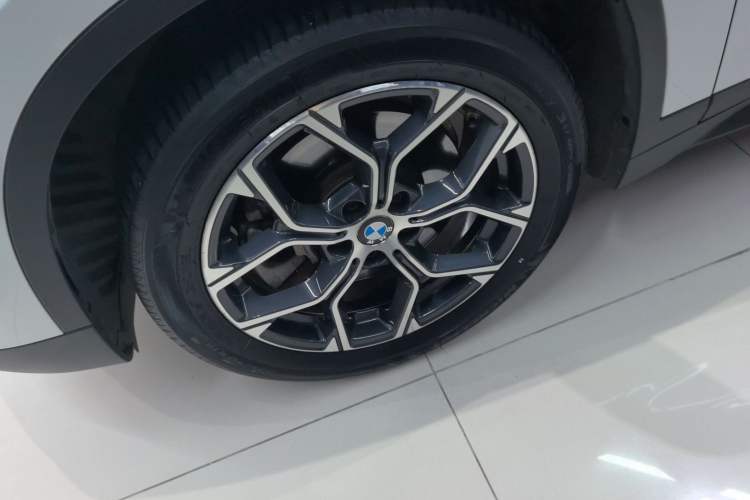 Used BMW X1 2022 sDrive25Li Leading Model Exterior 7