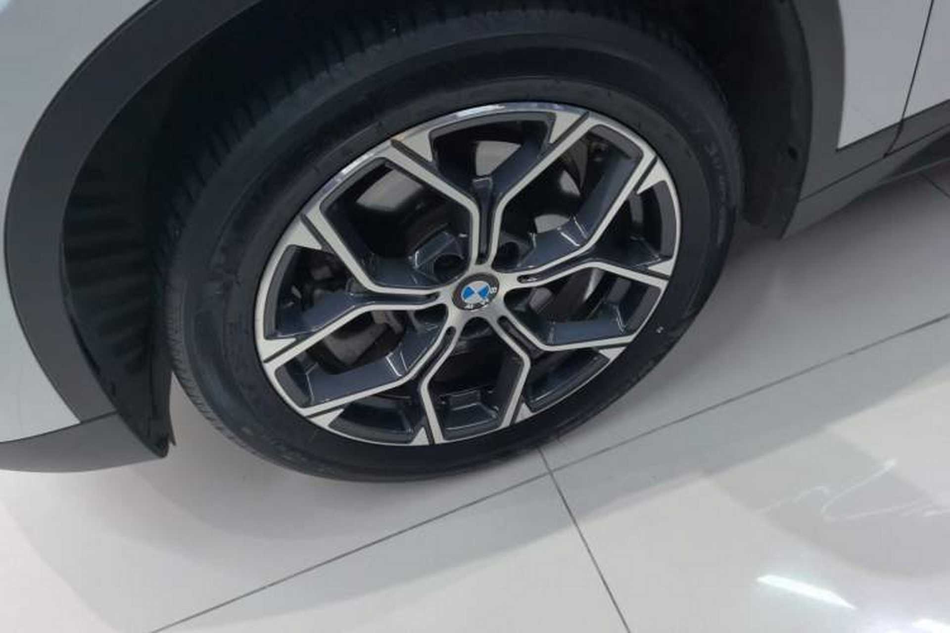 Used BMW X1 2022 sDrive25Li Leading Model Exterior 7