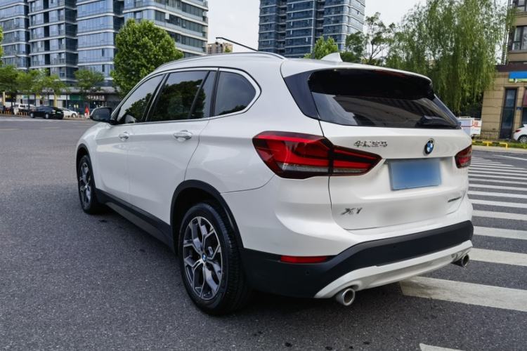 Used BMW X1 2022 sDrive25Li Leading Model Exterior 7