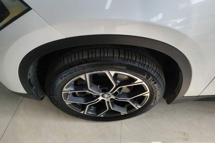 Used BMW X1 2022 sDrive25Li Leading Model Exterior 7
