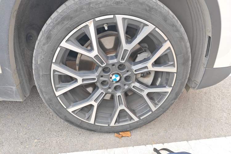 Used BMW X1 2022 xDrive25Li Luxury Model Exterior 7