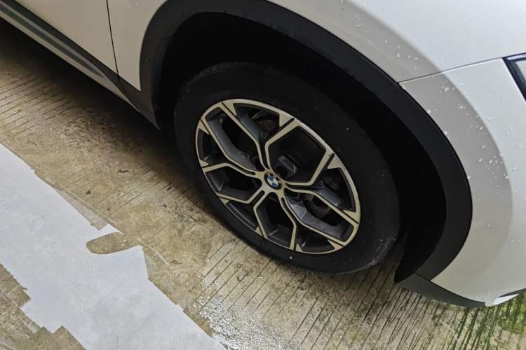 Used BMW X1 2022 sDrive20Li Fashion Model Exterior 7