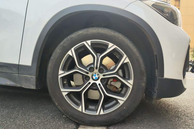 Used BMW X1 2022 sDrive25Li Leading Model Exterior 7