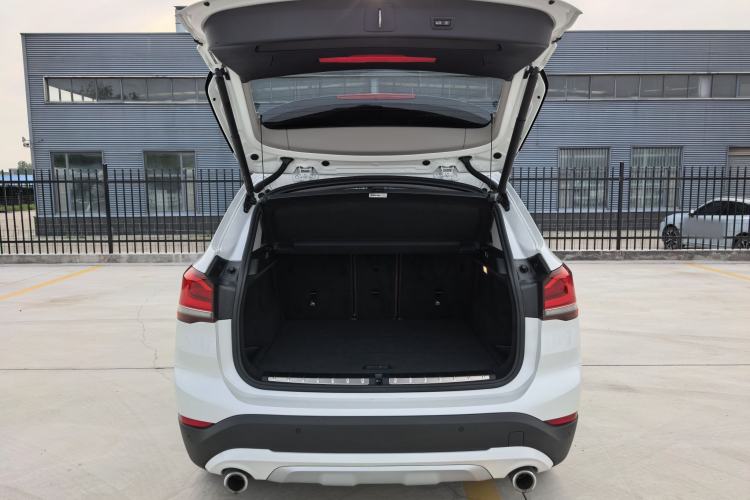 Used BMW X1 2022 Updated xDrive25Li Premium Edition Exterior 7