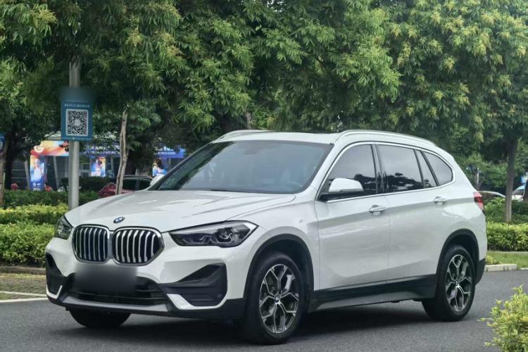 Used BMW X1 2022 sDrive25Li Leading Model Exterior 7