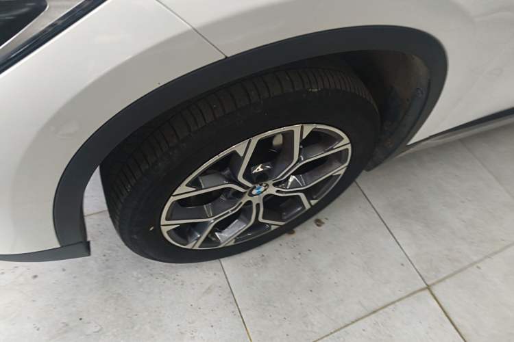 Used BMW X1 2022 sDrive20Li Fashion Model Exterior 7