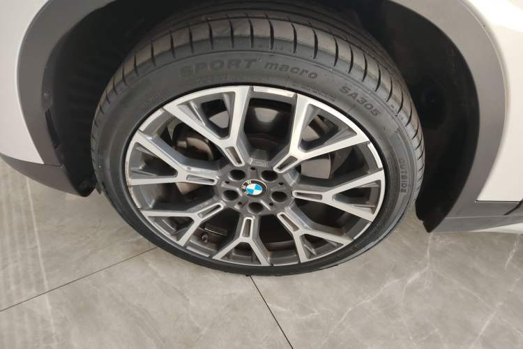 Used BMW X1 2022 xDrive25Li Luxury Model Exterior 7