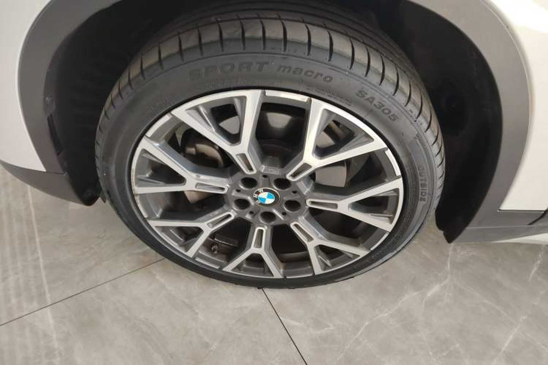 Used BMW X1 2022 xDrive25Li Luxury Model Exterior 7