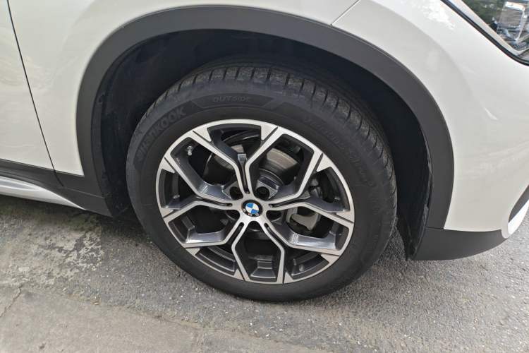 Used BMW X1 2022 sDrive20Li Fashion Model Exterior 7
