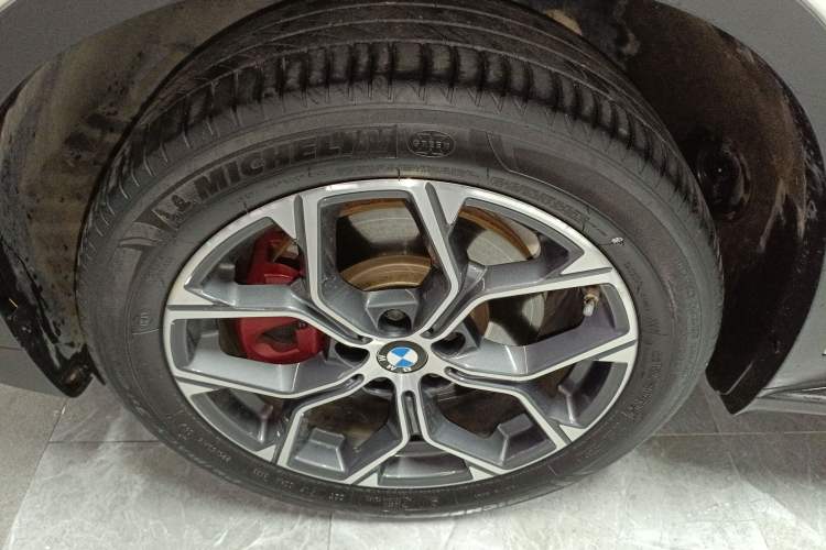 Used BMW X1 2022 sDrive25Li Leading Model Exterior 7