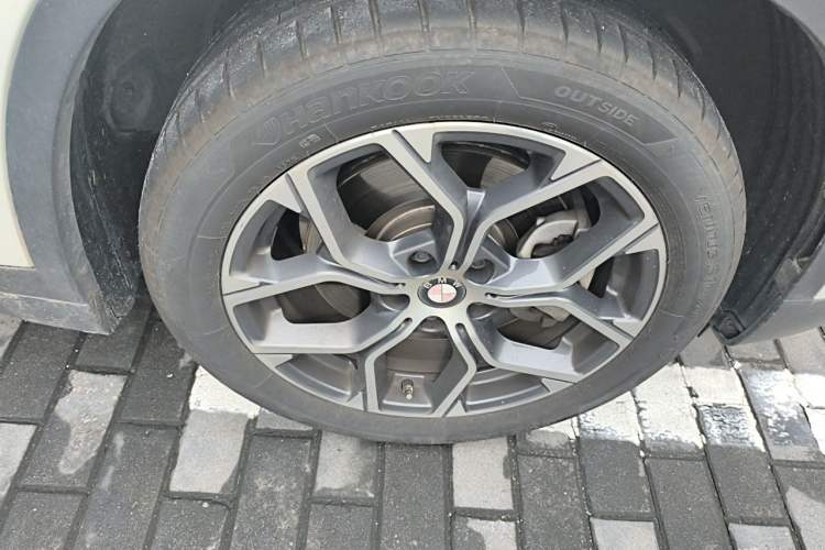 Used BMW X1 2022 sDrive25Li Leading Model Exterior 7
