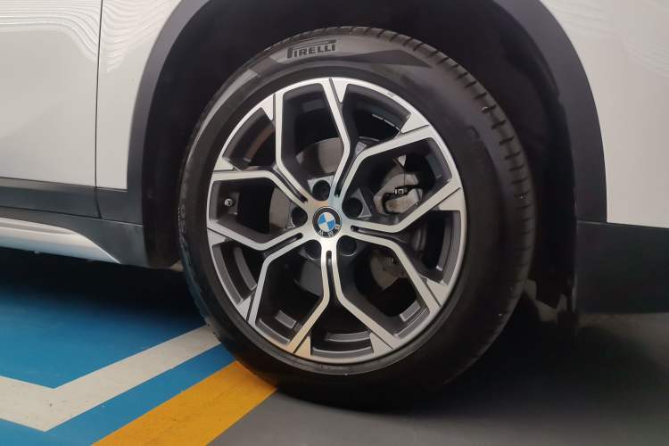 Used BMW X1 2022 sDrive20Li Fashion Model Exterior 7