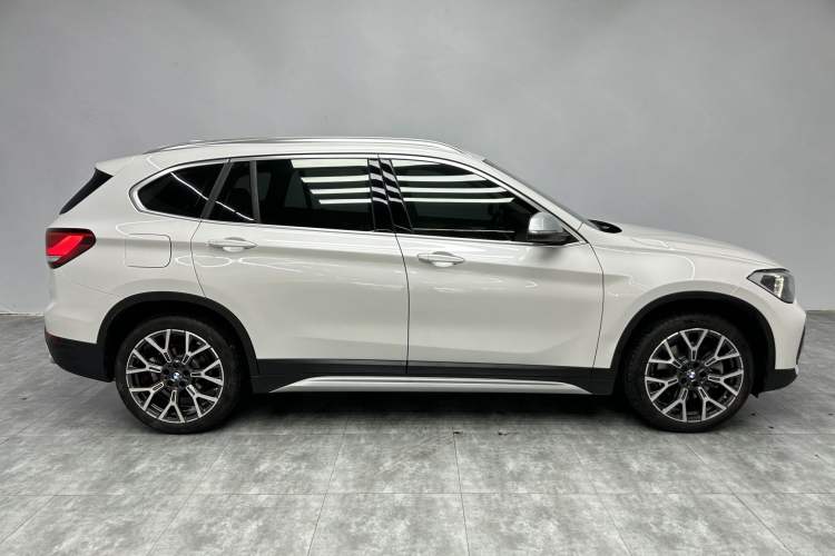 Used BMW X1 2022 xDrive25Li Luxury Model Exterior 7