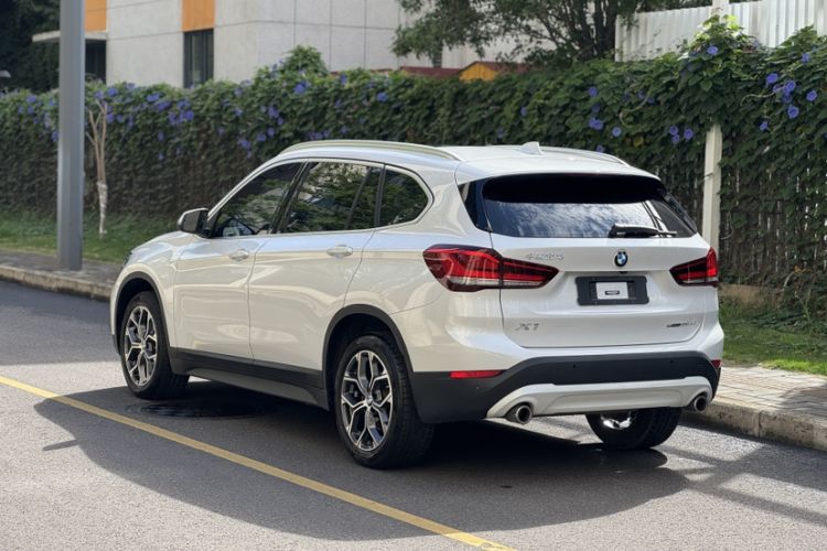 Used BMW X1 2022 sDrive25Li Leading Model Exterior 7