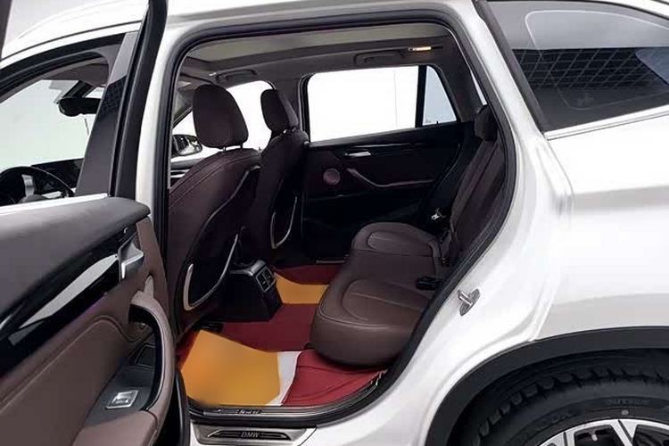 Used BMW X1 2022 sDrive25Li Leading Model Exterior 8