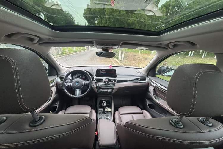 Used BMW X1 2022 sDrive25Li Leading Model Exterior 8