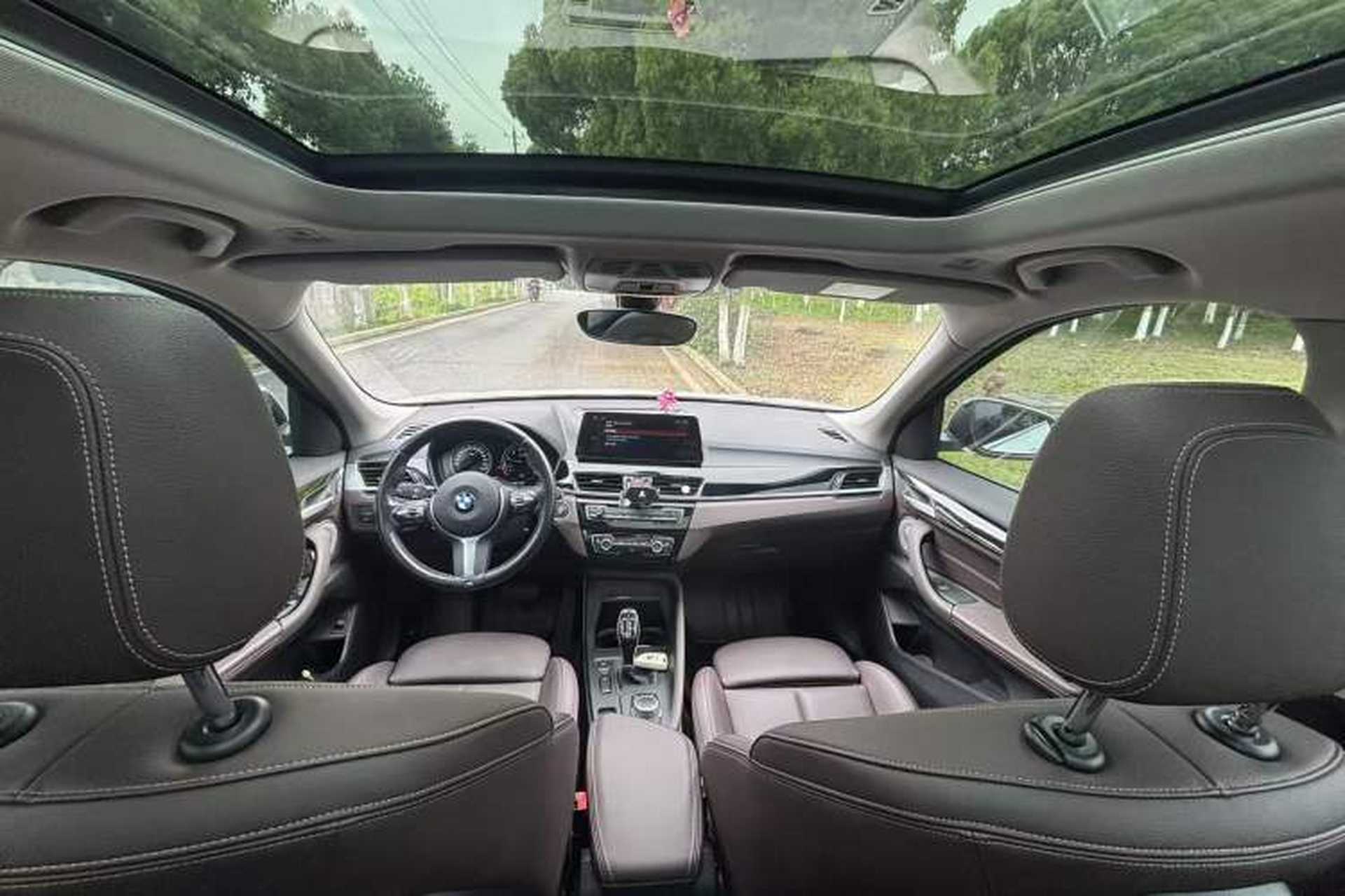Used BMW X1 2022 sDrive25Li Leading Model Exterior 8