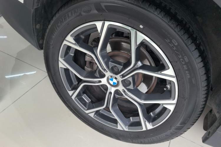 Used BMW X1 2022 sDrive25Li Leading Model Exterior 8