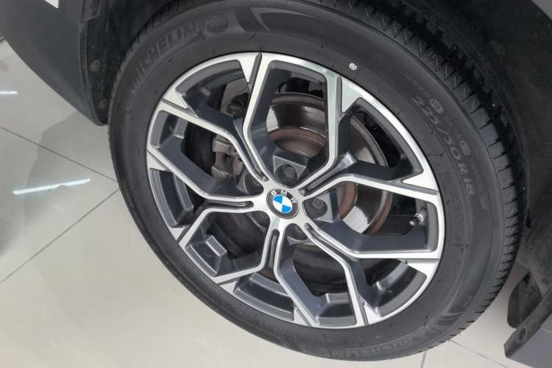 Used BMW X1 2022 sDrive25Li Leading Model Exterior 8