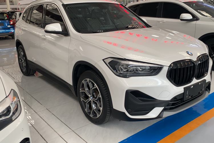 Used BMW X1 2022 sDrive25Li Leading Model Exterior 8