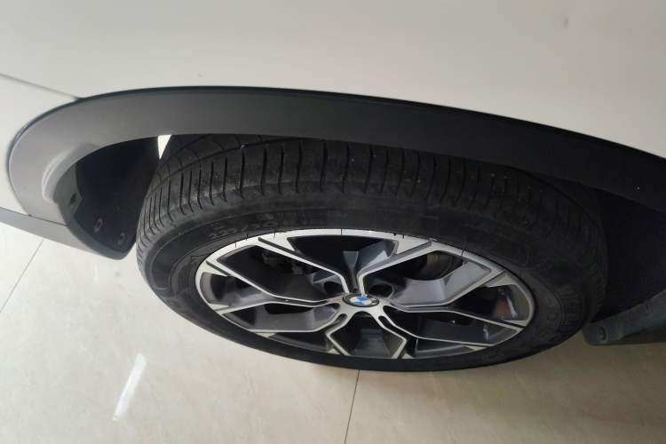 Used BMW X1 2022 sDrive25Li Leading Model Exterior 8