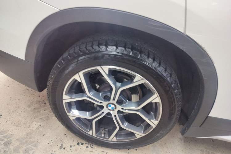 Used BMW X1 2022 sDrive20Li Fashion Model Exterior 8