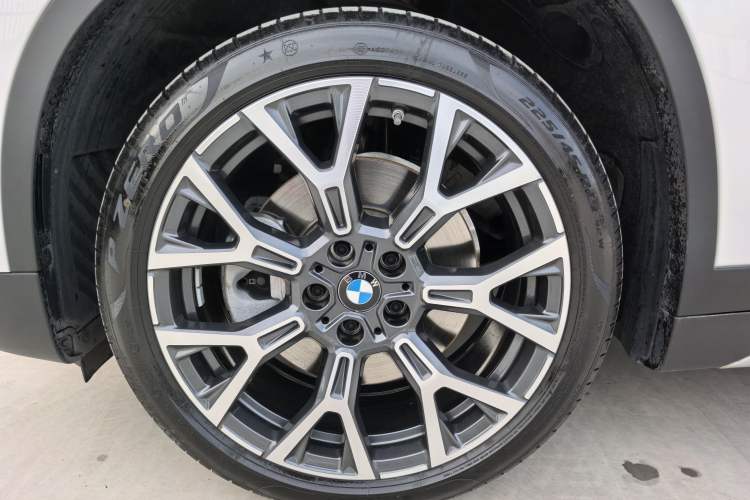 Used BMW X1 2022 Updated xDrive25Li Premium Edition Exterior 8