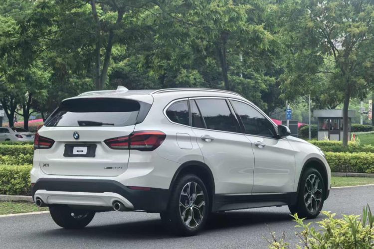 Used BMW X1 2022 sDrive25Li Leading Model Exterior 8