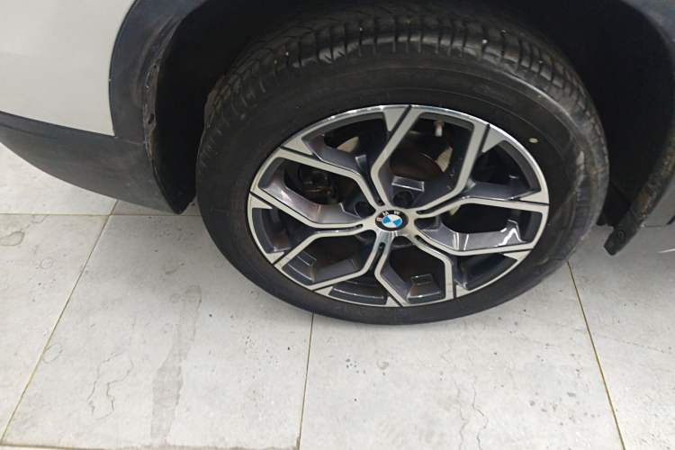 Used BMW X1 2022 sDrive20Li Fashion Model Exterior 8