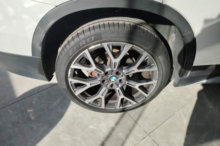 Used BMW X1 2022 xDrive25Li Luxury Model Exterior 8