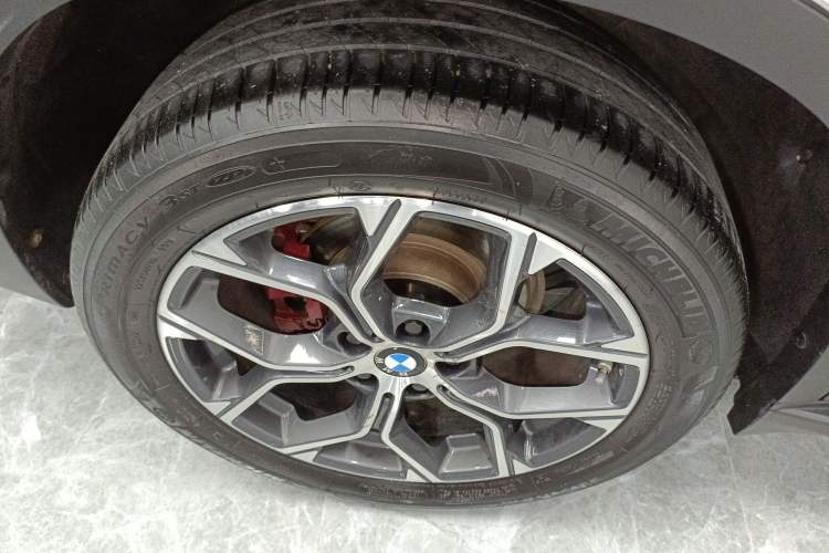 Used BMW X1 2022 sDrive25Li Leading Model Exterior 8