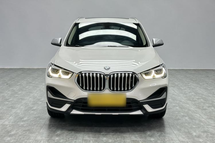 Used BMW X1 2022 xDrive25Li Luxury Model Exterior 8