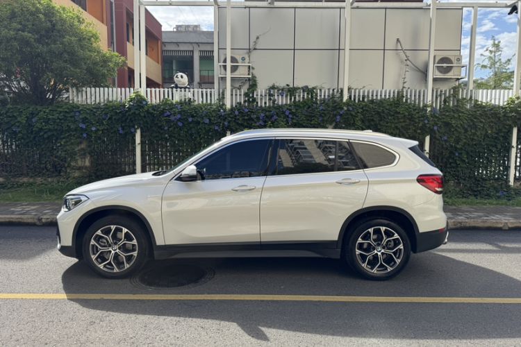 Used BMW X1 2022 sDrive25Li Leading Model Exterior 8