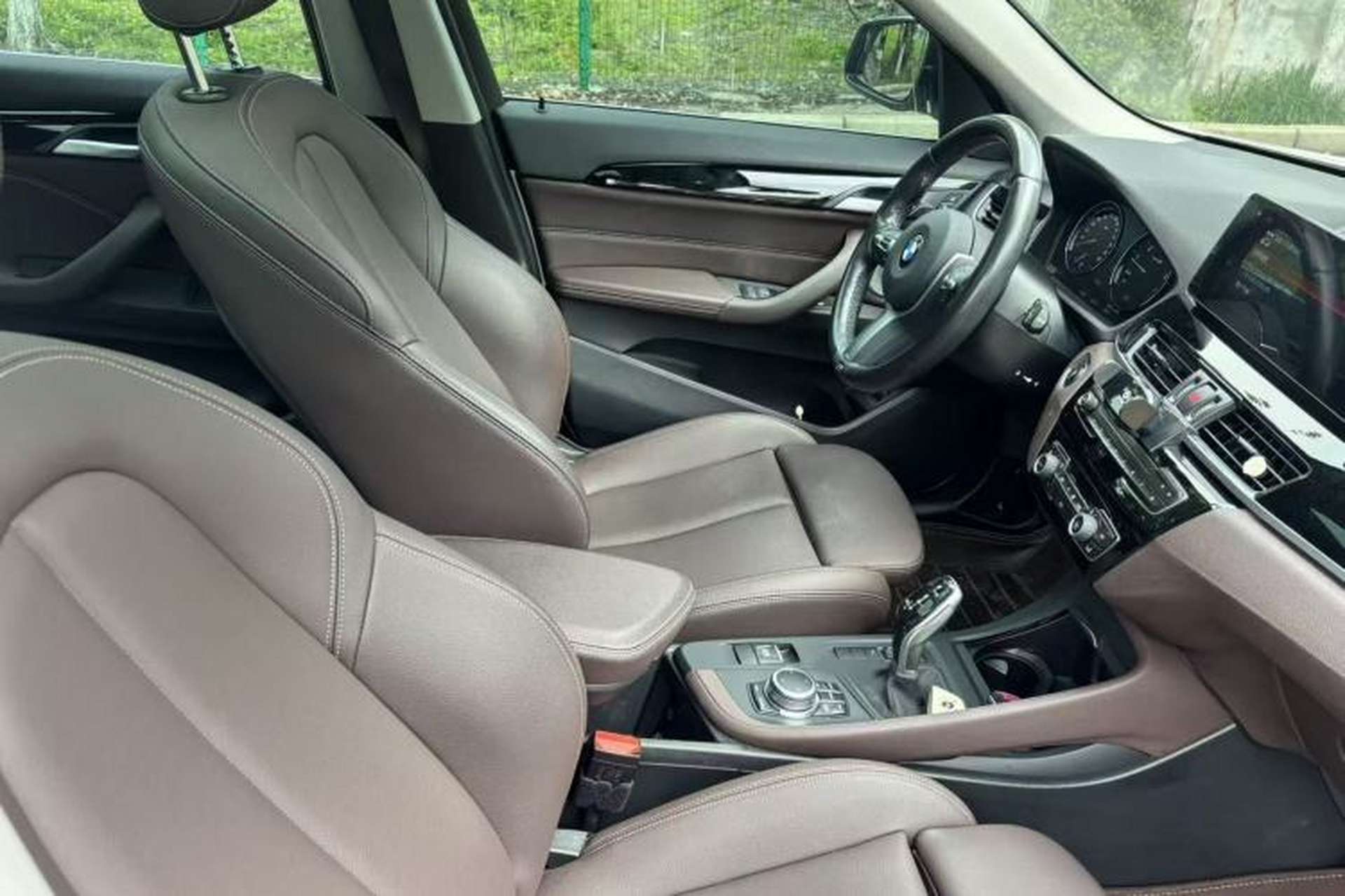 Used BMW X1 2022 sDrive25Li Leading Model Exterior 9