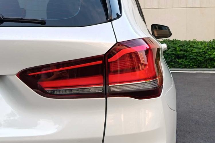 Used BMW X1 2022 sDrive20Li Fashion Model Exterior 9